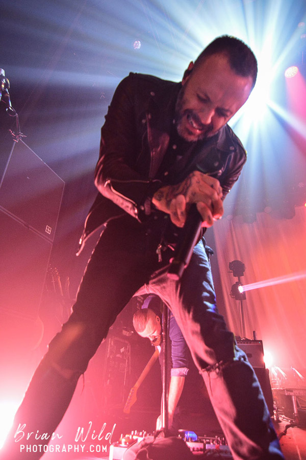 Blue October Bring A Flawless Performance To Philadelphia’s Union