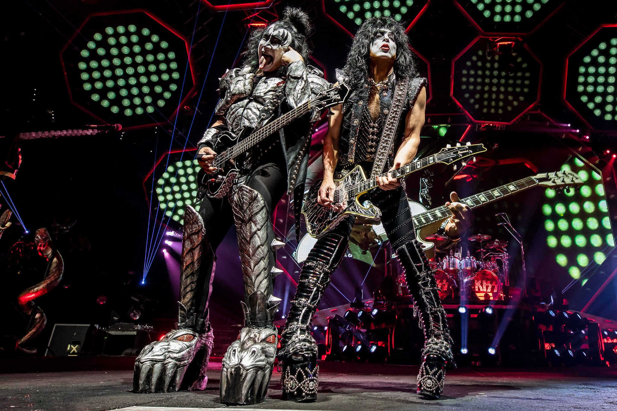 KISS Bid Farewell to Philly at End of the Road Tour Stop