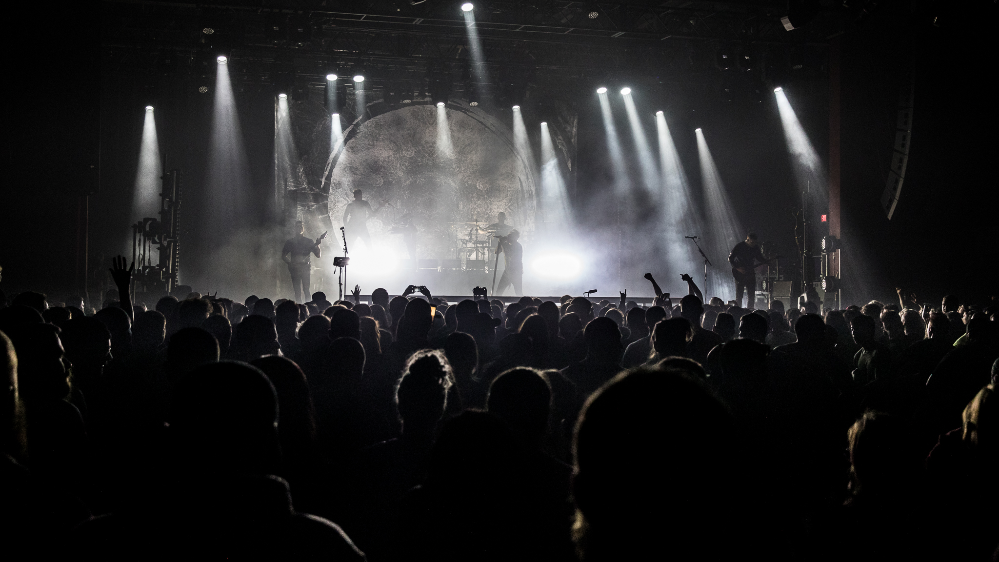 Architects Experiencing Rebirth On Holy Hell World Tour