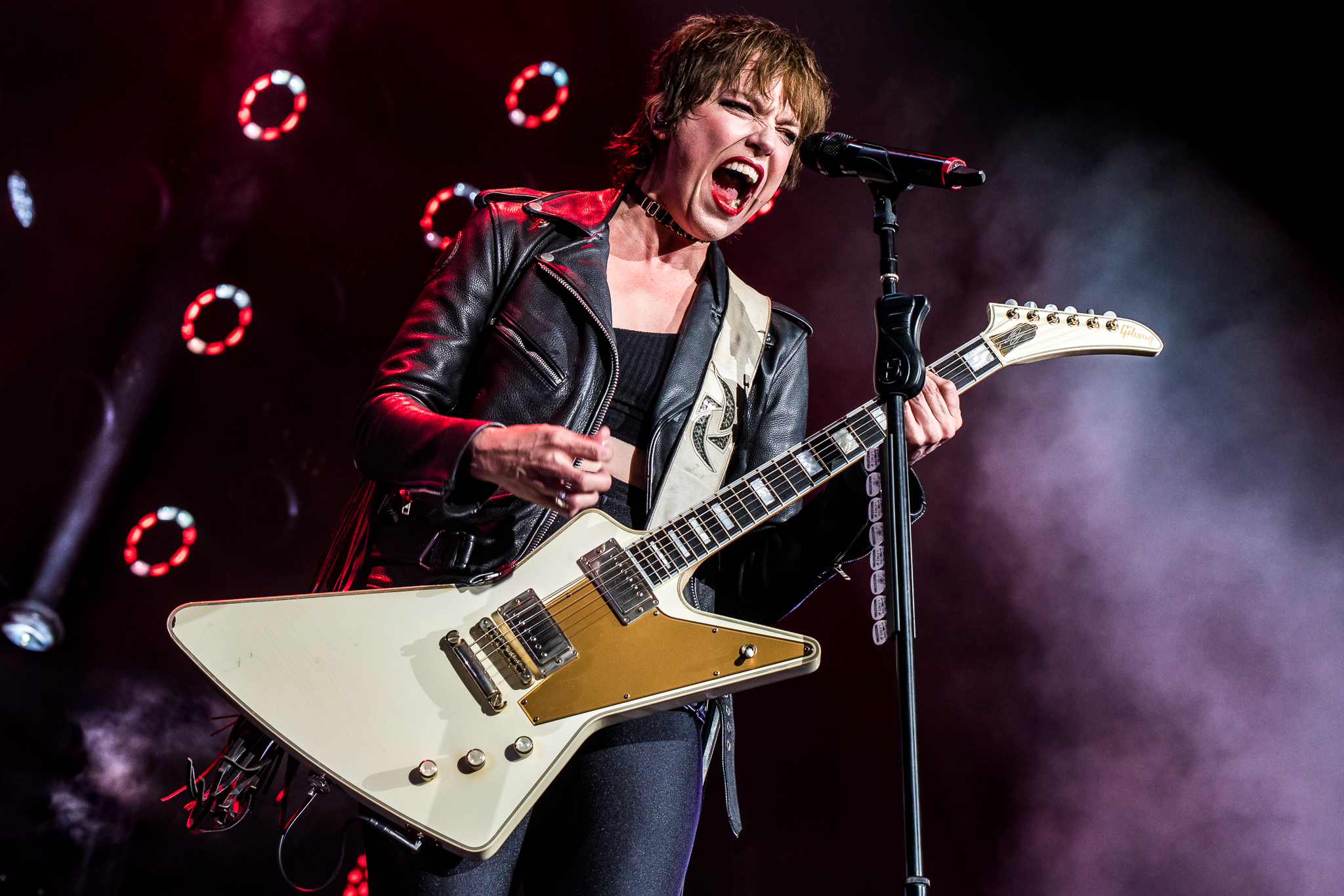 Halestorm, The Pretty Reckless Announce U.S. Tour with The Warning, Lilith Czar