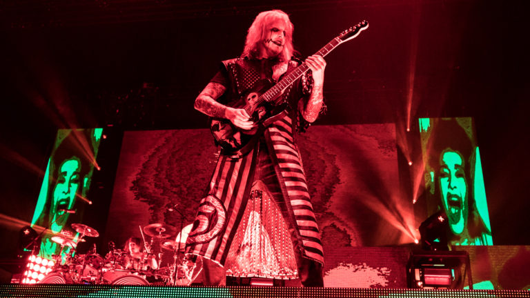 John 5 Motley Crue