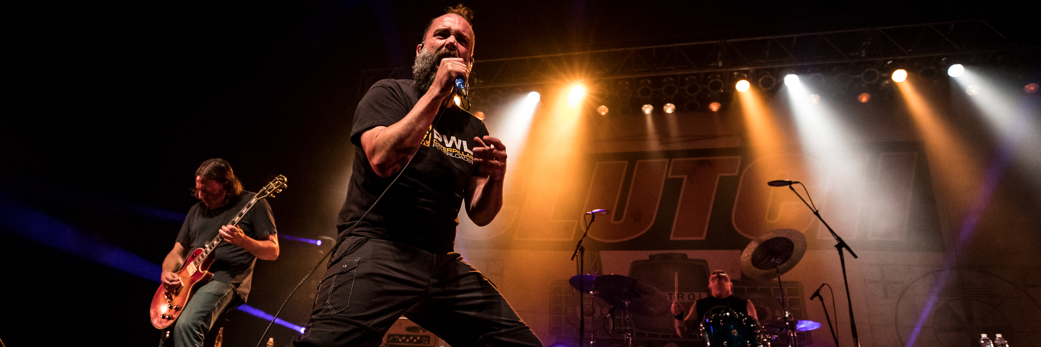 Clutch and Killswitch Engage Are Interesting Co-Headliners, But Rock Is Rock