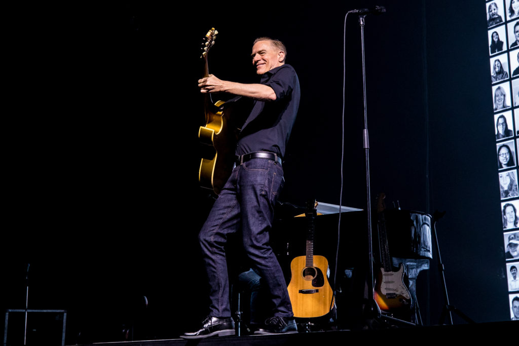 Bryan Adams Shows Staying Power On Shine A Light Tour Pop Culture Madness Network News