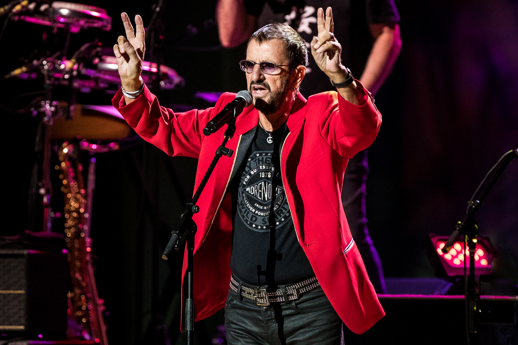 Ringo Starr & His All Starr Band Celebrate 30th Anniversary With Sold Out Show At The Met
