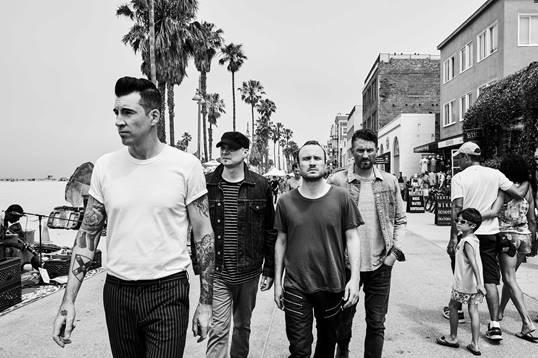 Theory Of A Deadman Announce New Album, Premiere First Single