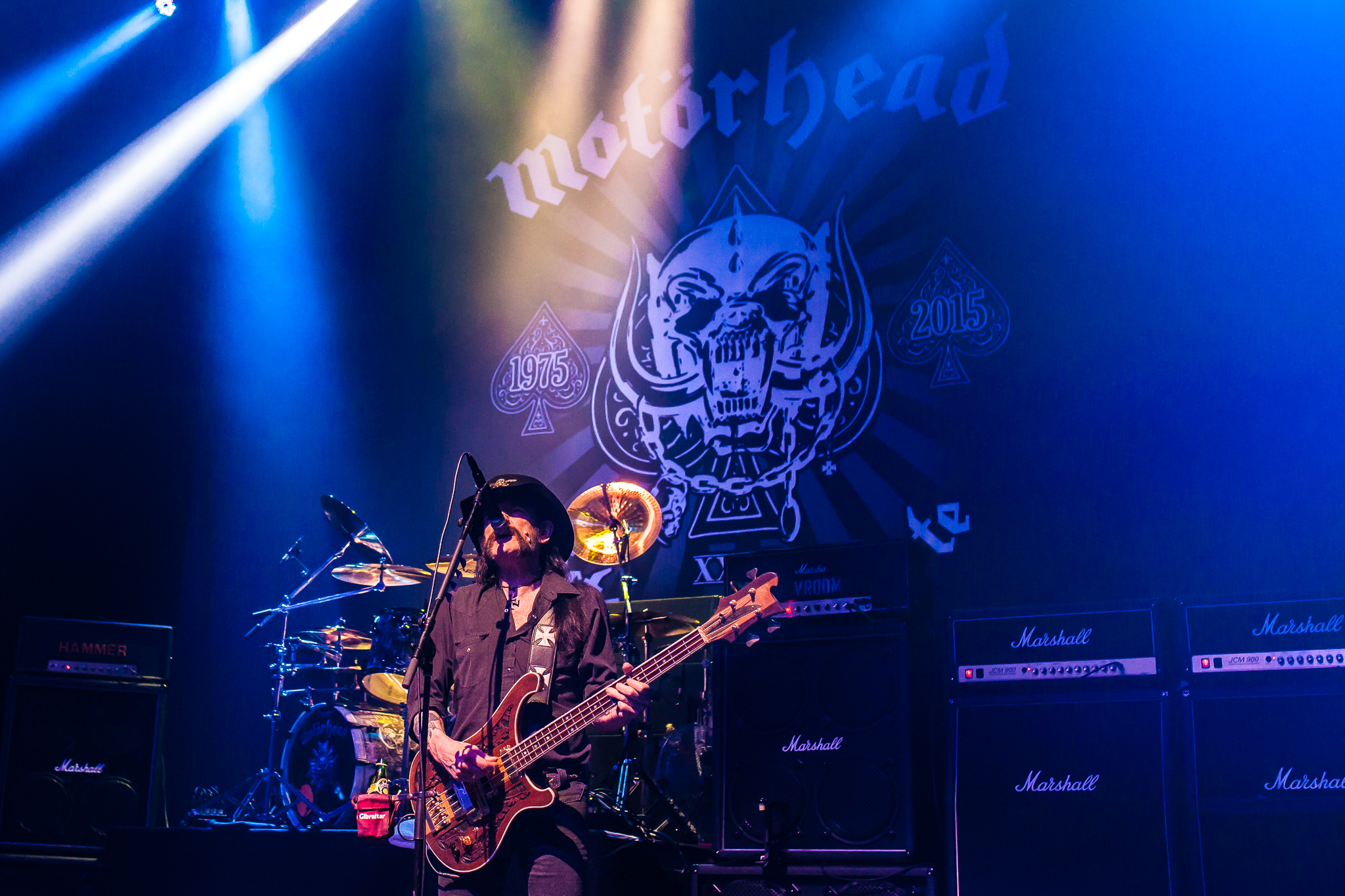 Motörhead Reveal Previously Unreleased Track “Greedy Bastards”