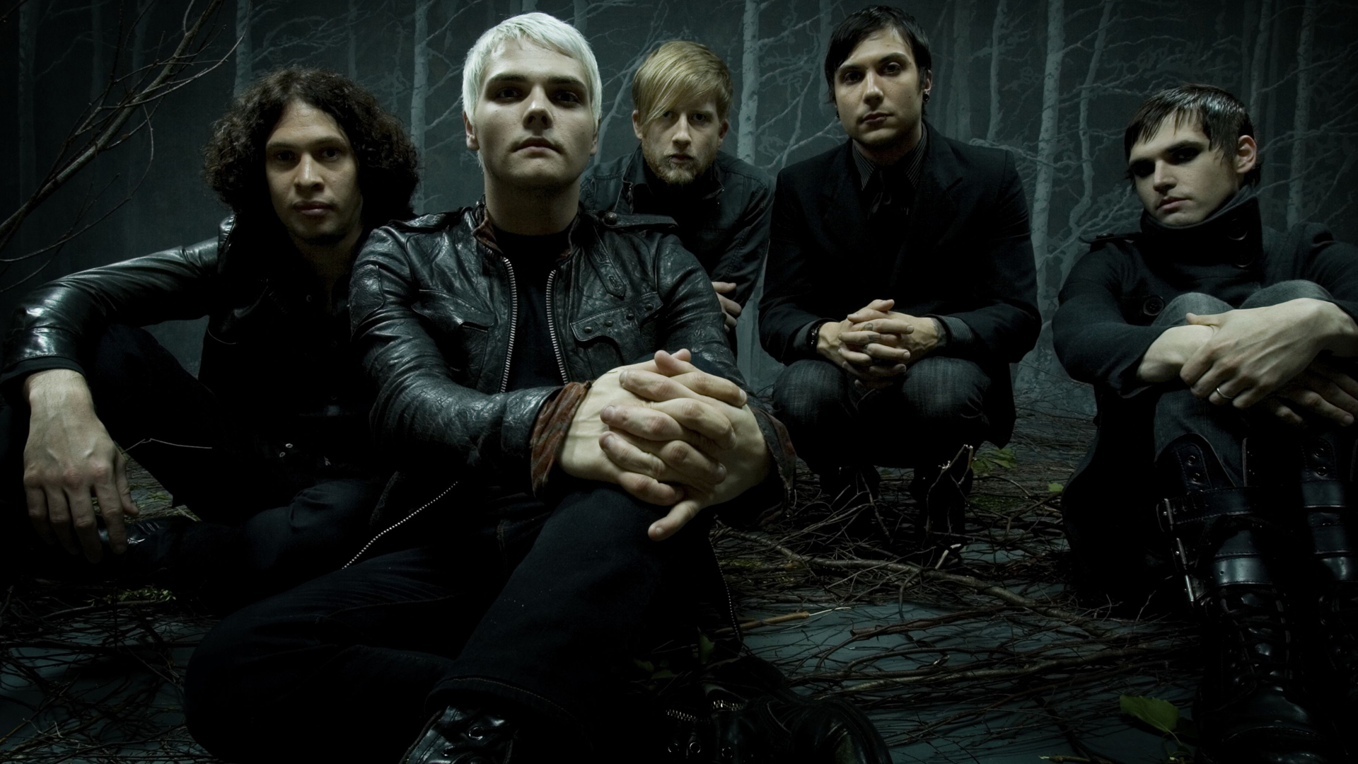 My Chemical Romance Add Dates to 2022 Reunion Tour