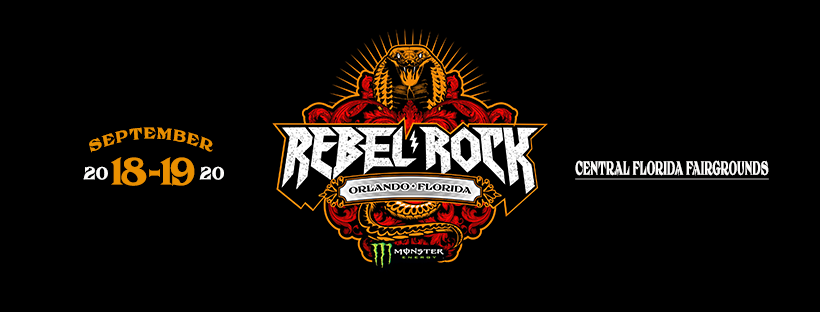 Limp Bizkit, I Prevail, Trivium, More Set For First Rebel Rock Festival