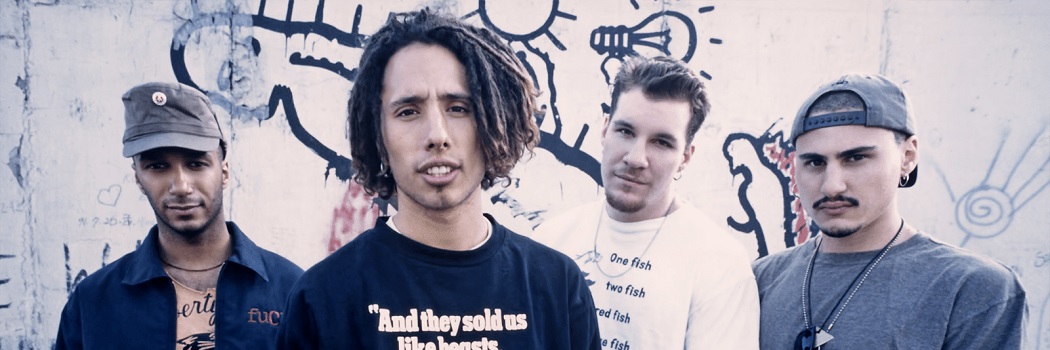 Rage Against The Machine Announce 2020 Reunion Shows