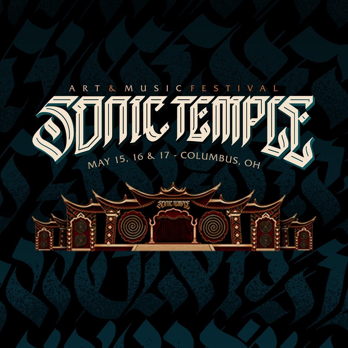 Sonic Temple 2020 Lineup Announced