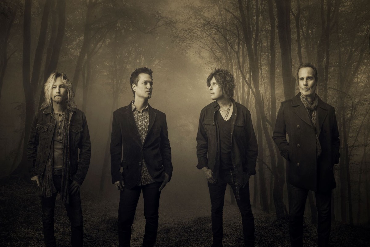 Stone Temple Pilots Announce New Album, Premiere First Single