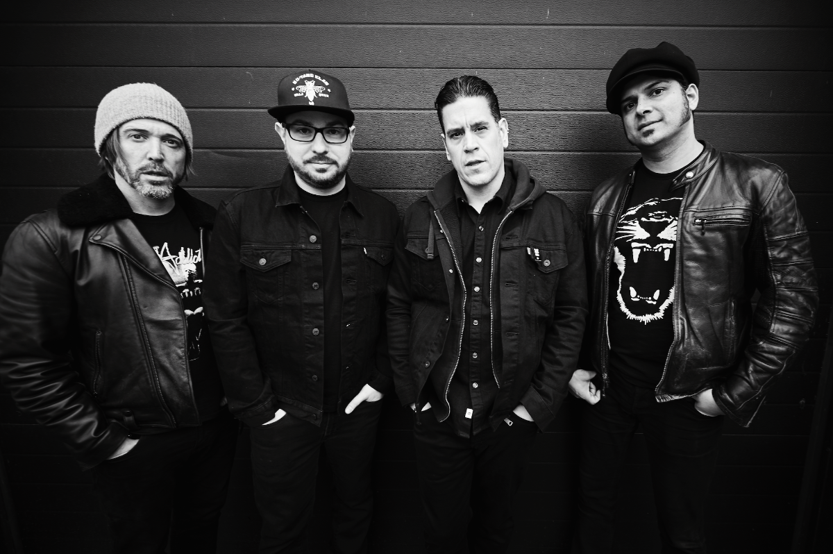 Billy Talent Release New Song “Forgiveness I + II”