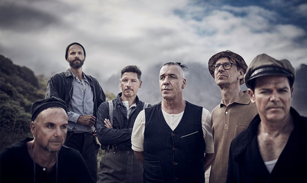 Rammstein Announce 2020 North American Tour Dates