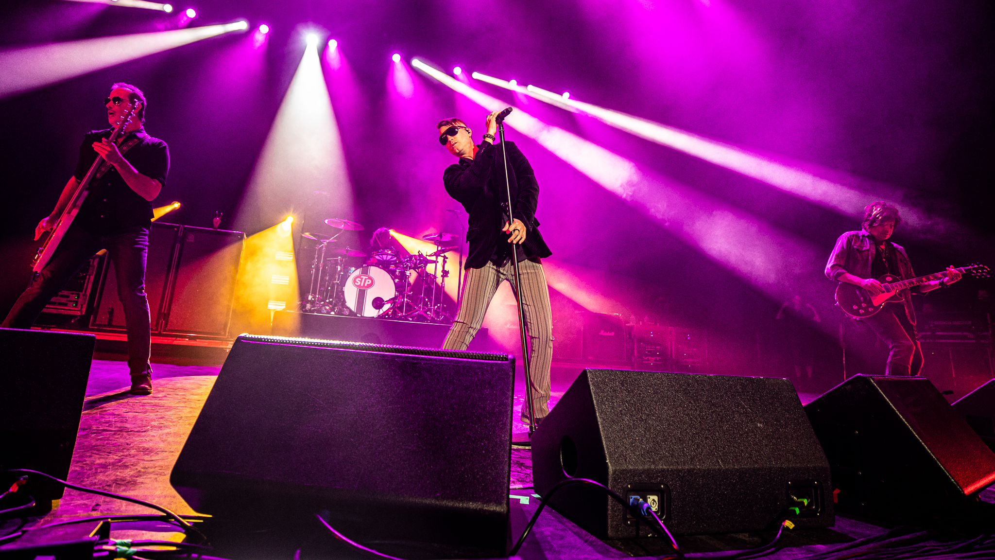 Stone Temple Pilots Cancel Upcoming Acoustic Tour