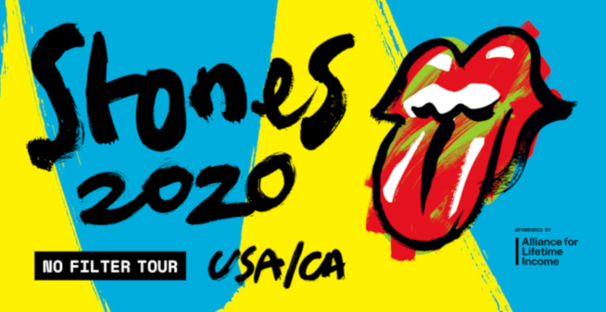 The Rolling Stones Reveal 2020 No Filter Tour Dates