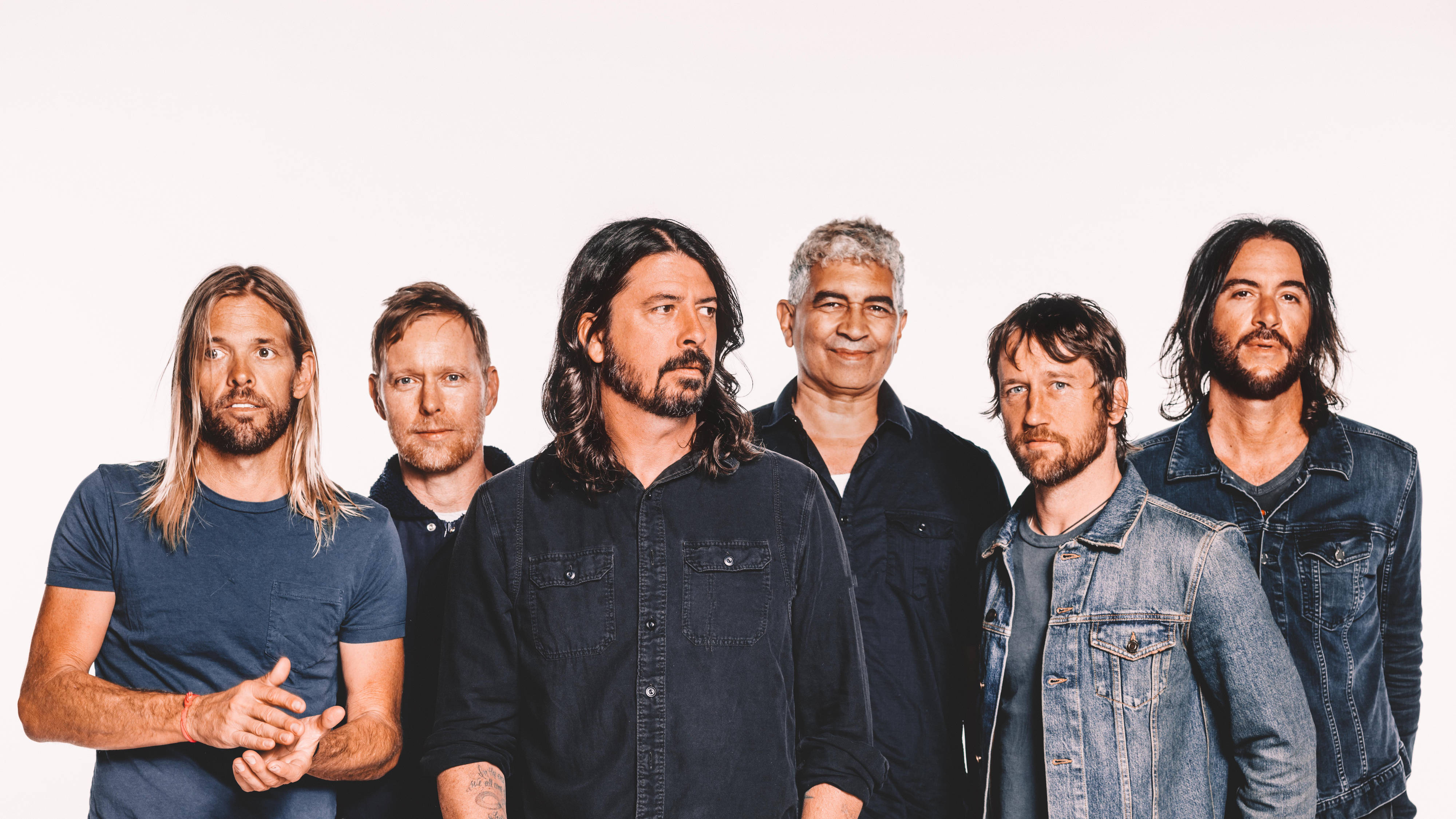 Foo Fighters Announce 25th Anniversary Tour Dates