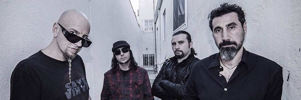 System of a Down, Korn, Faith No More, Helmet Announce U.S. Stadium Show