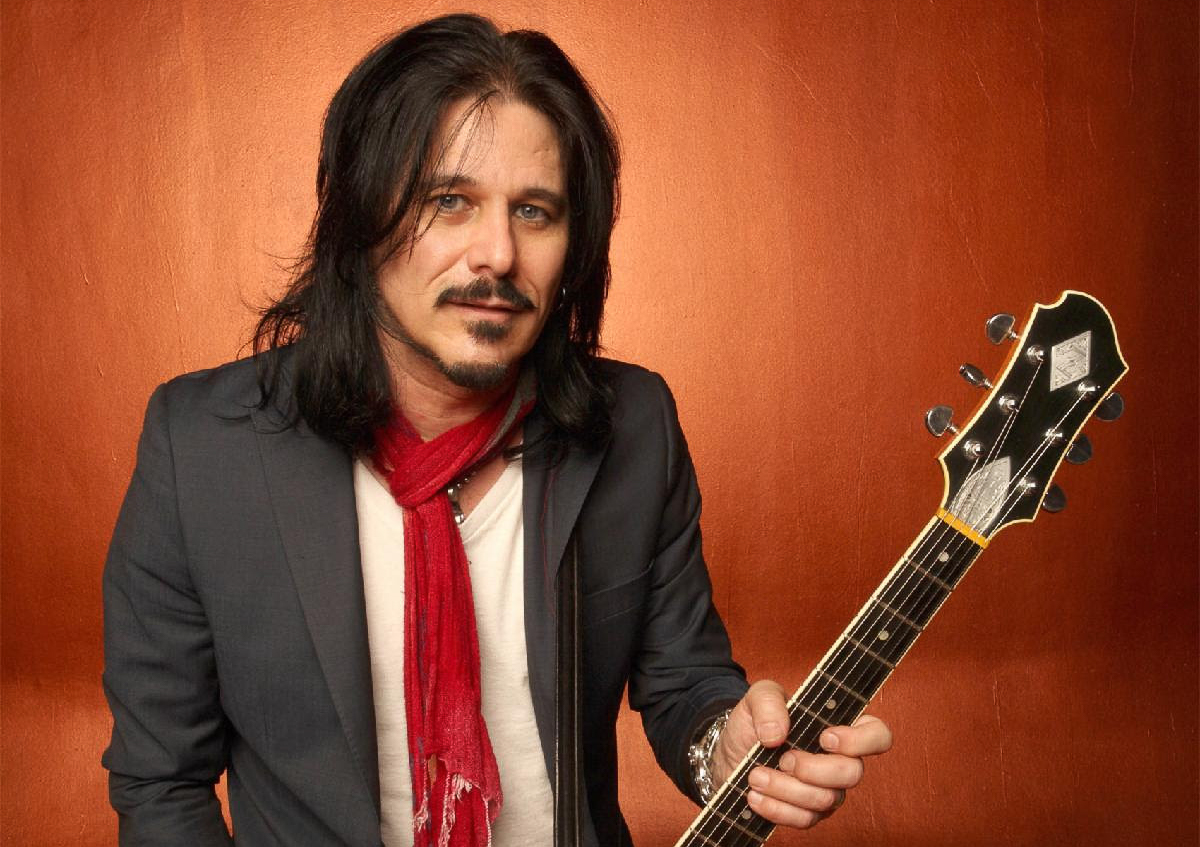 Gilby Clarke Releases New Single From Forthcoming Album