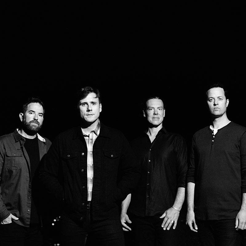 Jimmy Eat World Announce Criminal Energy Tour With The Front Bottoms