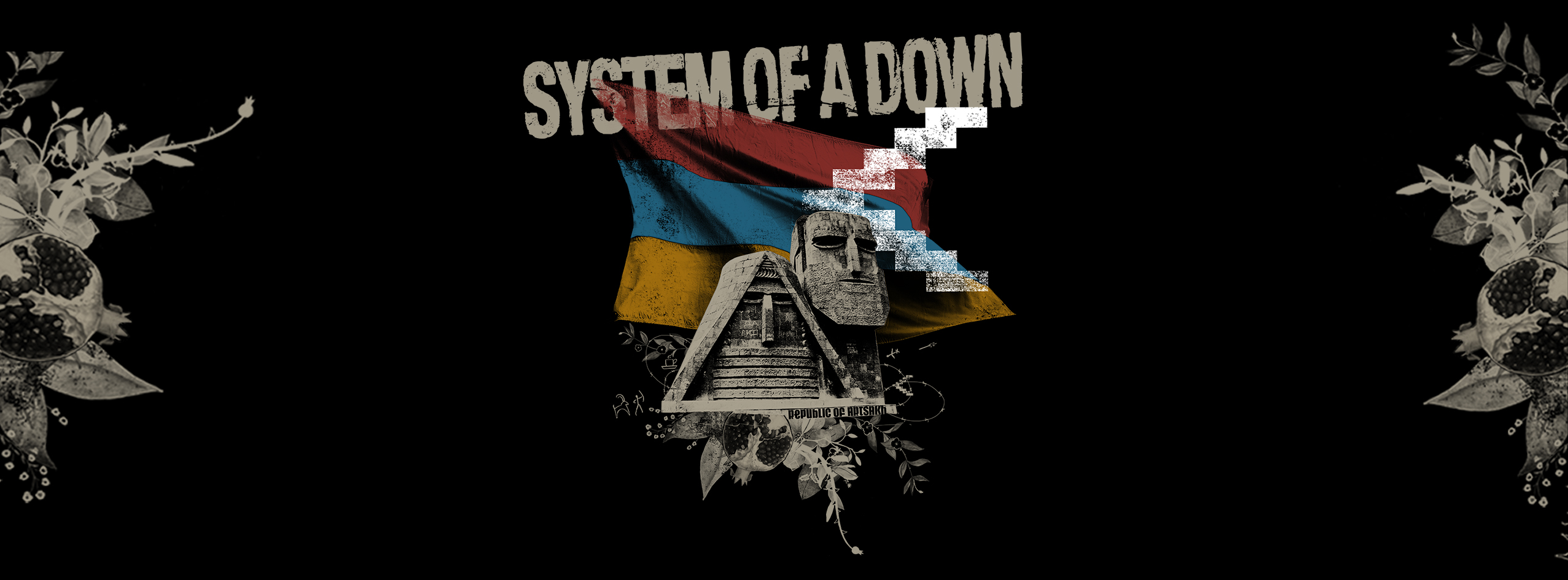 System of a Down Release First New Music In 15 Years