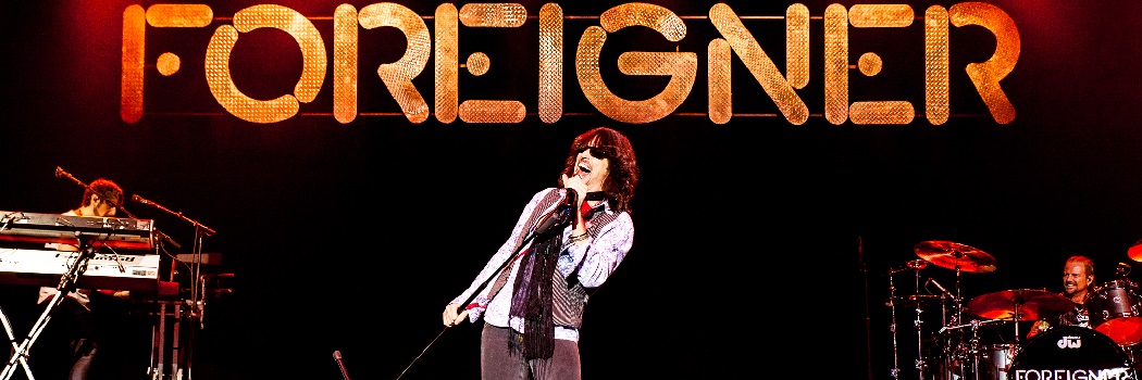 Foreigner Announce Massive 121-Date World Tour