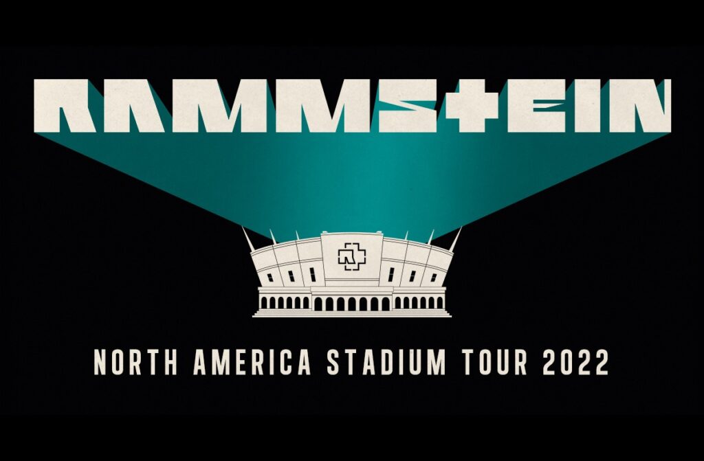 Rammstein 2022 North American tour