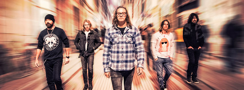 Candlebox Announce 2021 Wolves Tour