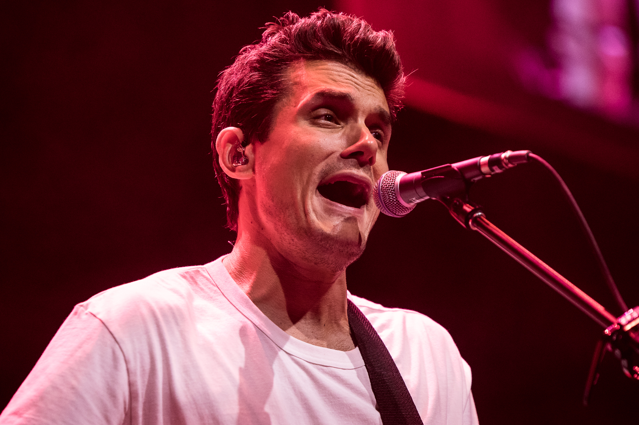 John Mayer Confirms New Album ‘Sob Rock’