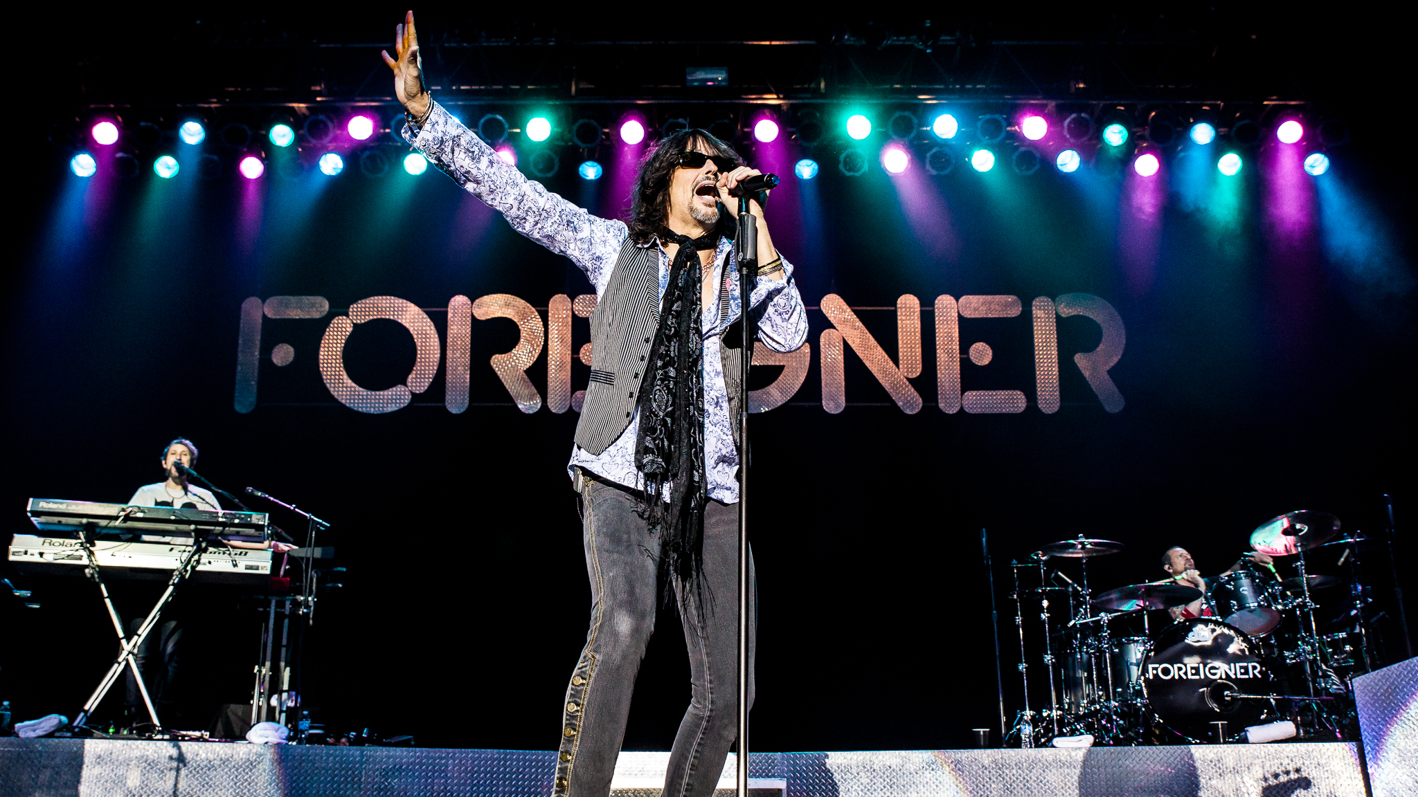 Foreigner Add Dates To Farewell Tour
