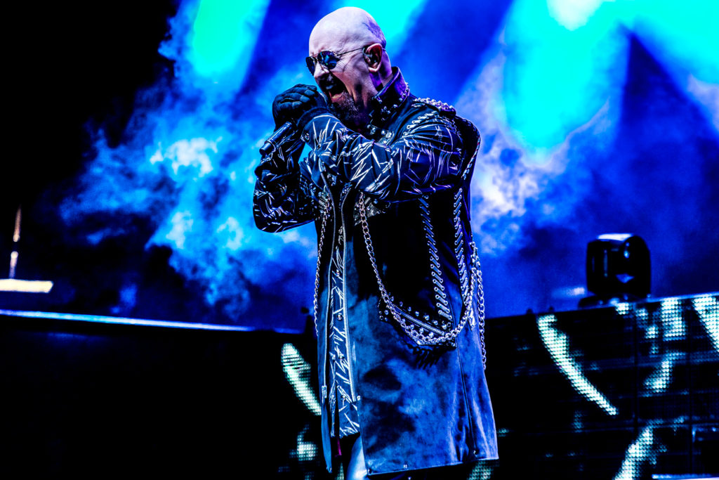 Judas Priest live [Credit: Matt Bishop]