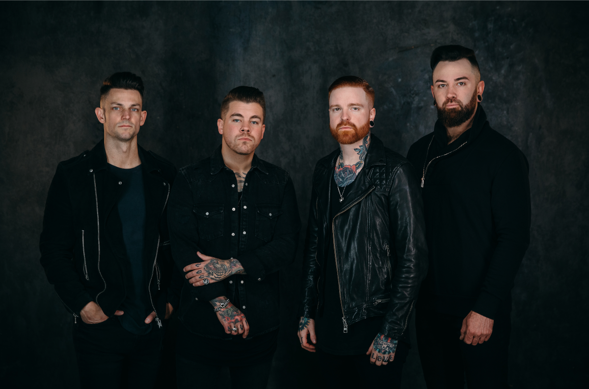 Memphis May Fire Release New Single “Blood & Water”