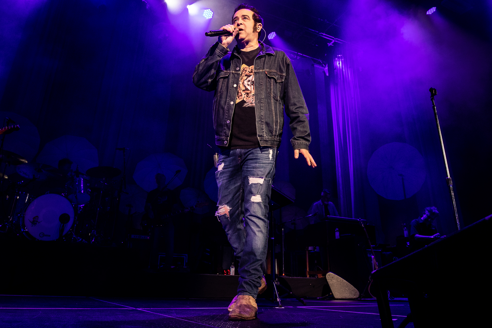 Counting Crows Kick Off Butter Miracle Tour in Atlantic City The Rock Revival