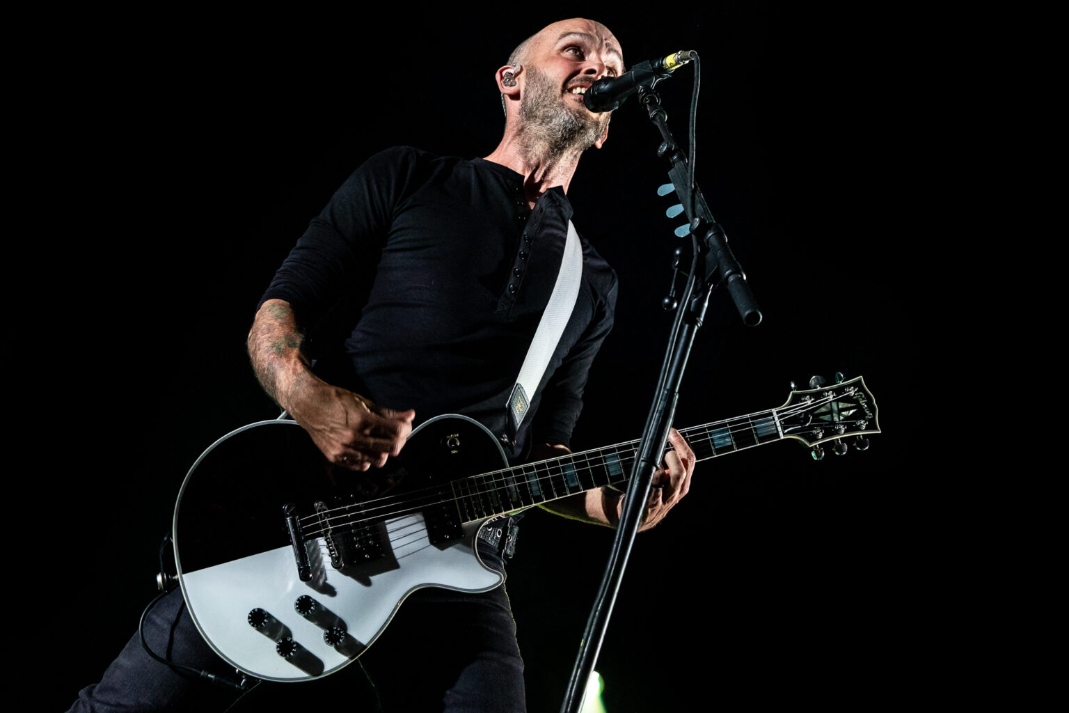 Rise Against Return to the Road on Nowhere Generation Tour - The Rock ...