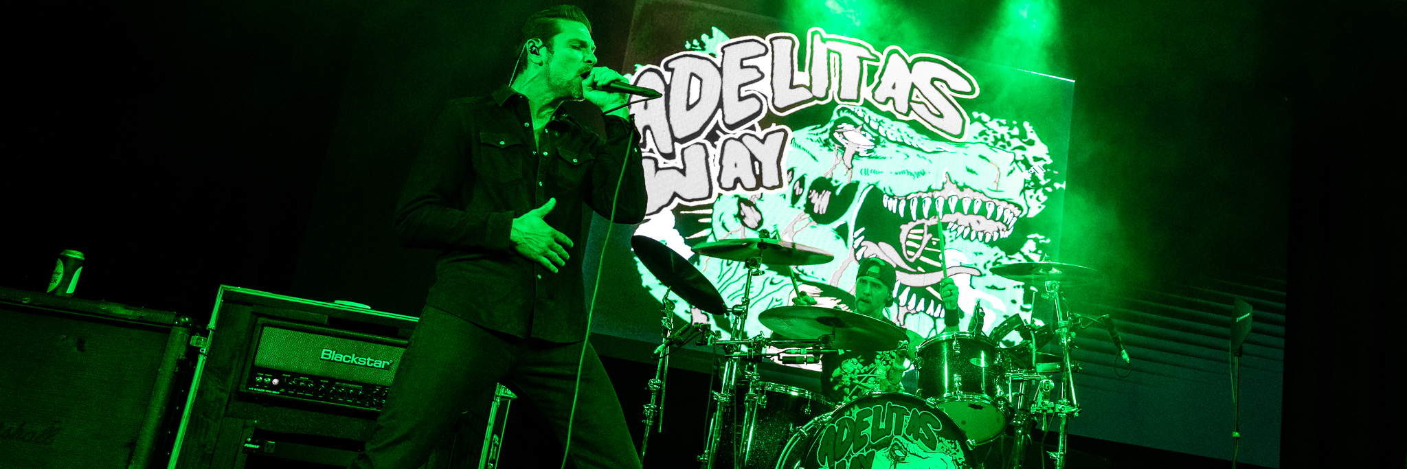 Adelitas Way, Seven Year Witch Give Fans A Solid Show