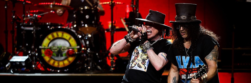 Guns N’ Roses Release First New Song In 13 Years