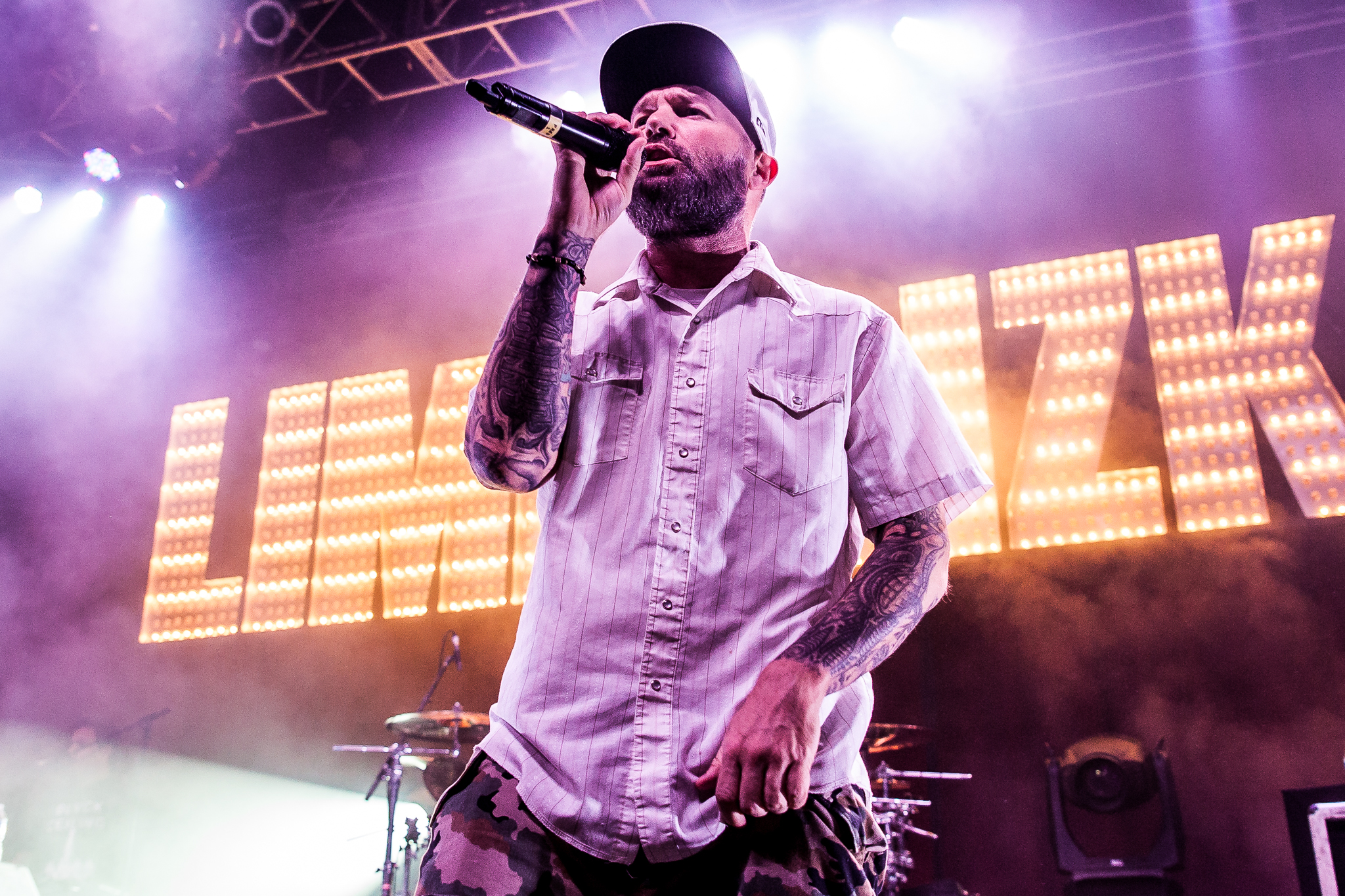 Limp Bizkit Confirm New Album ‘Still Sucks’