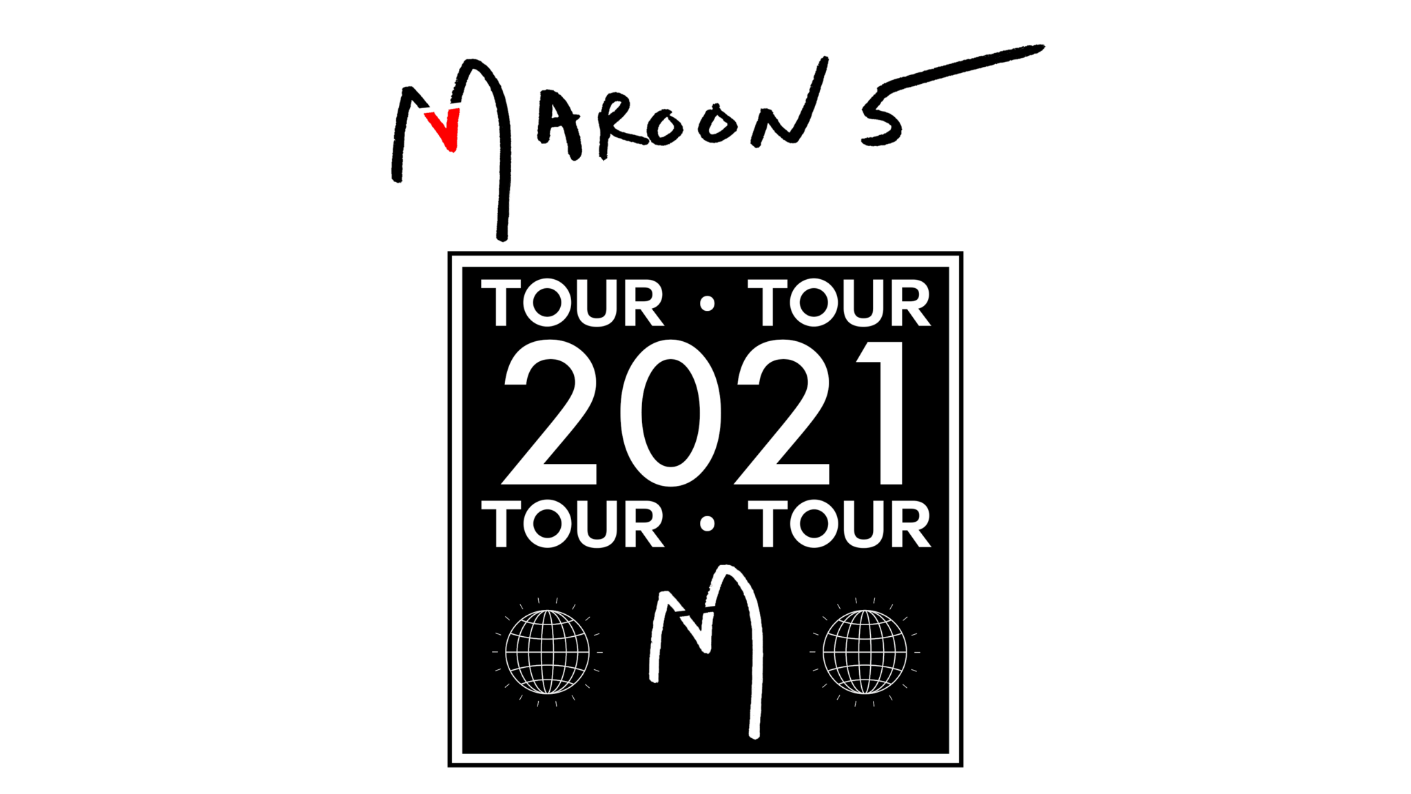 maroon 5 2021 tour dates