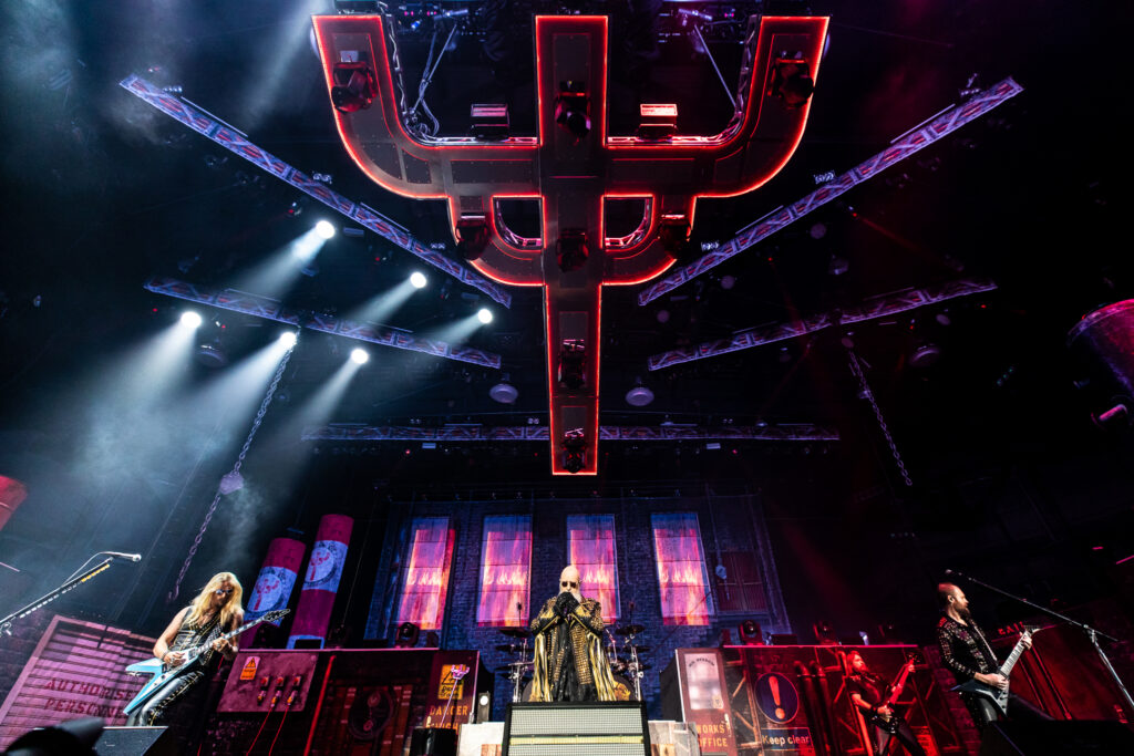Judas Priest live