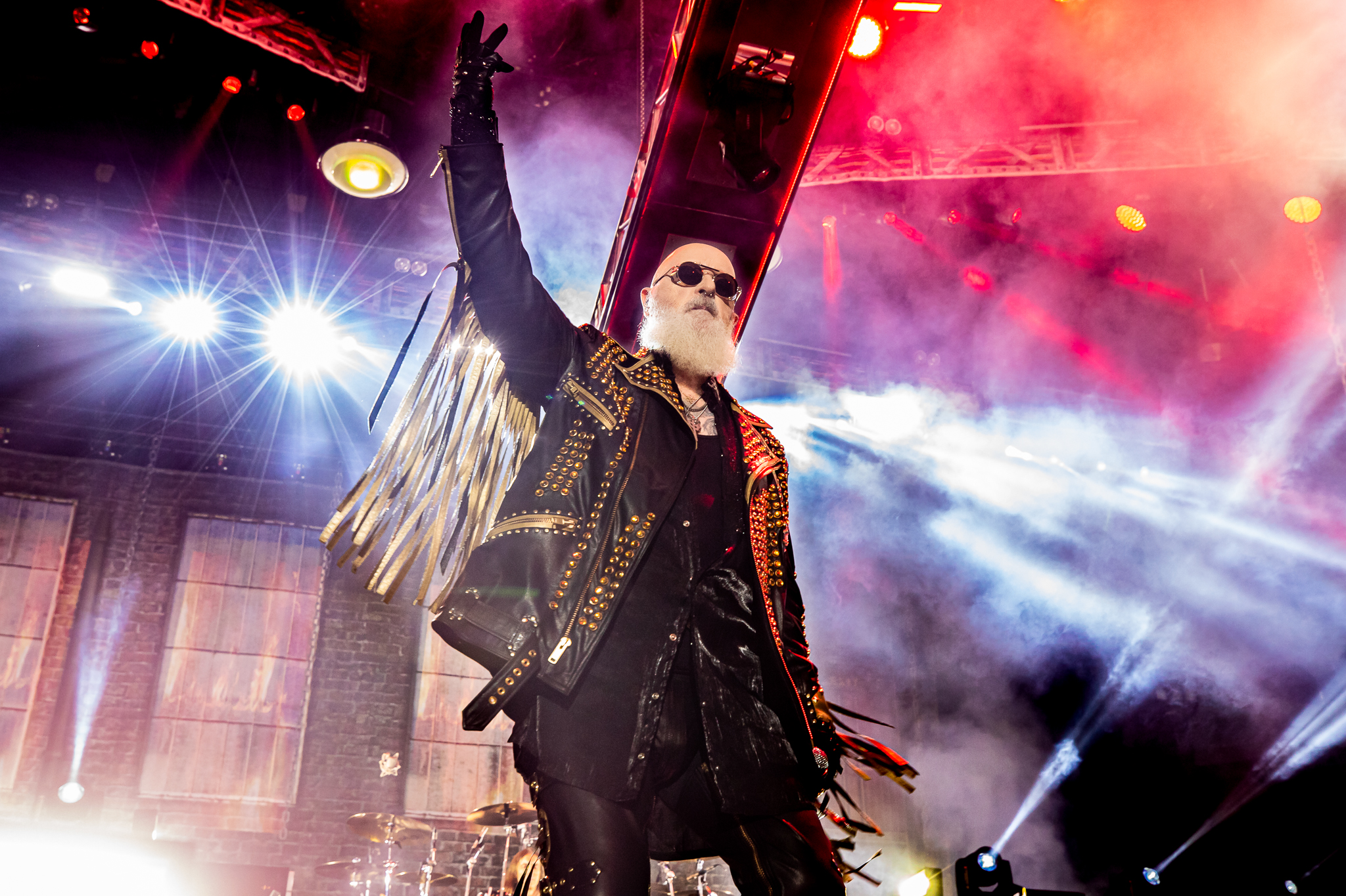 Judas Priest 2021 tour