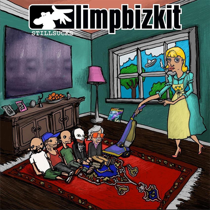 Limp Bizkit Still Sucks New Album 2021