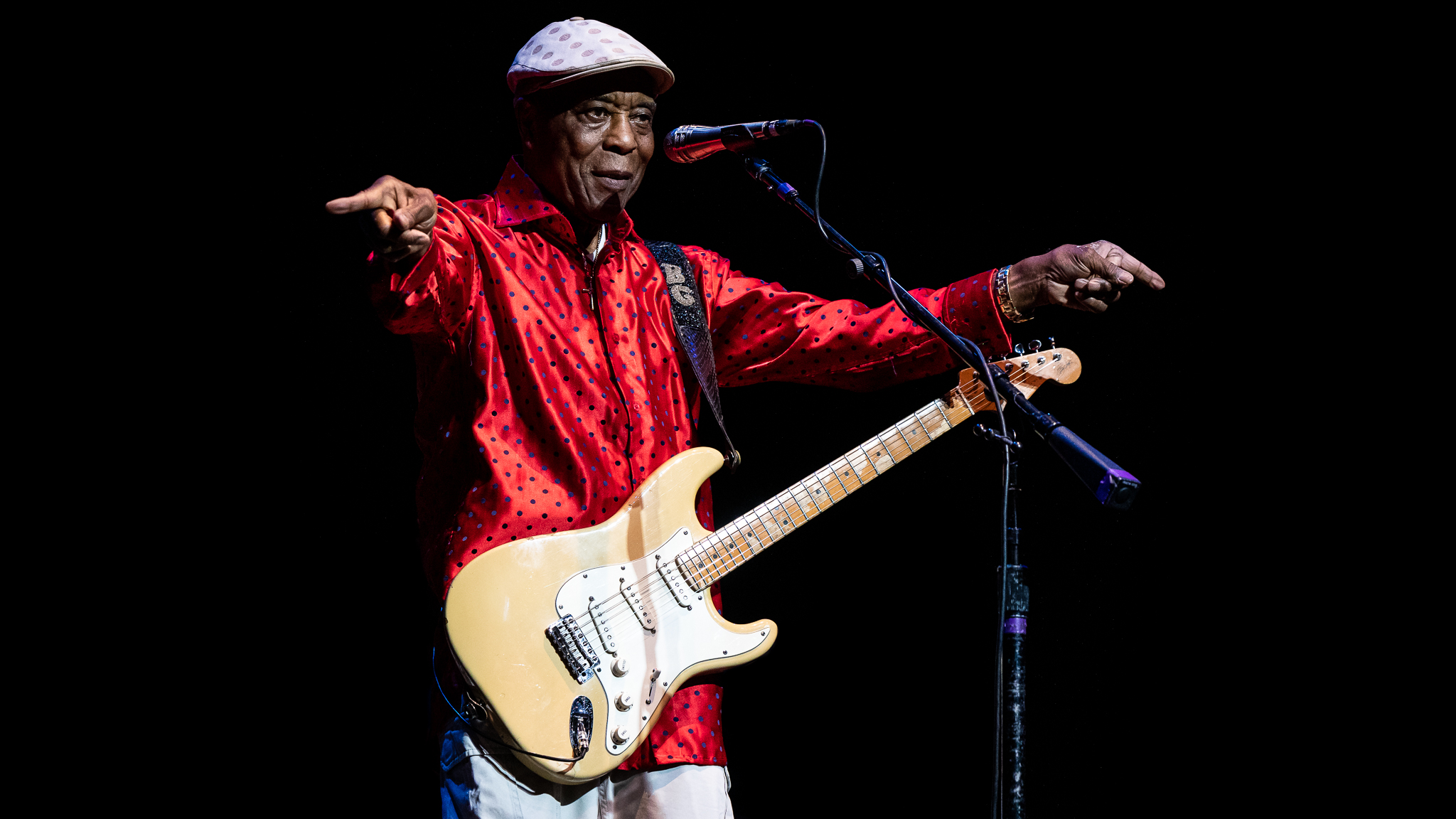 Buddy Guy Bringing The Blues Back On 2021 Tour - The Rock Revival