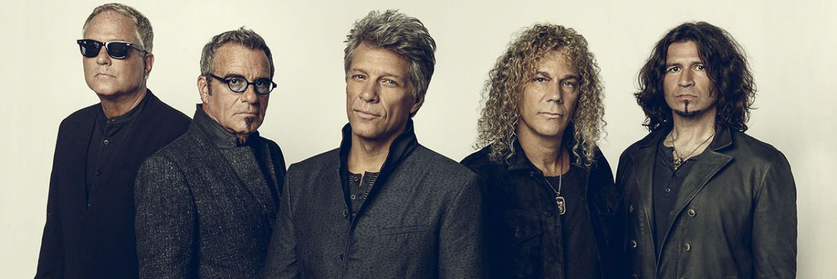 Bon Jovi 2022 tour