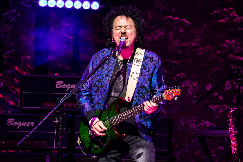Toto Steve Lukather live