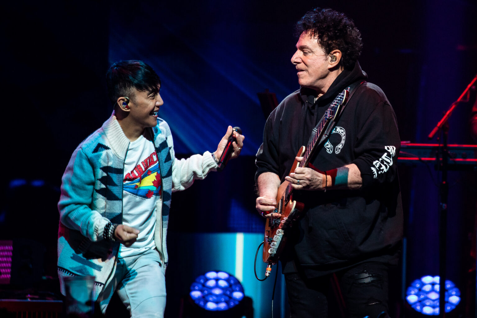 Journey and TOTO’s Freedom Tour Is Rock Anthem Overload The Rock Revival