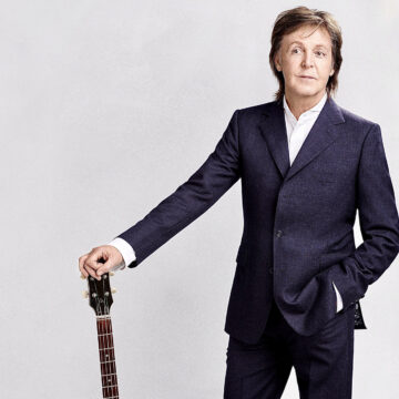 Paul McCartney 2022