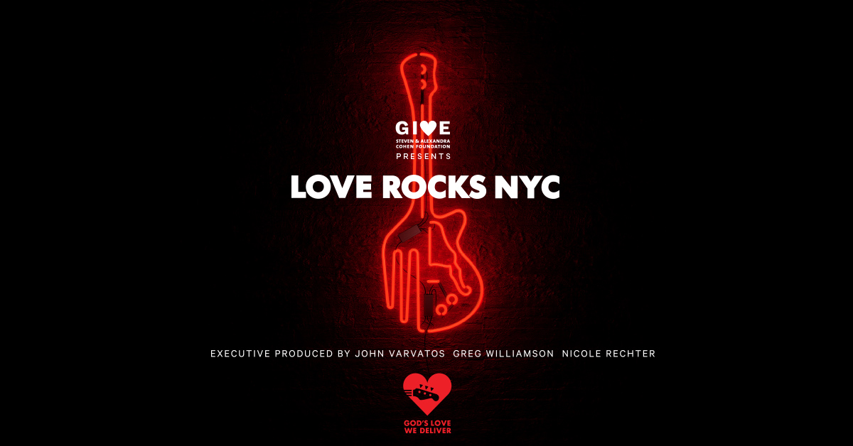 Love Rocks NYC 2022
