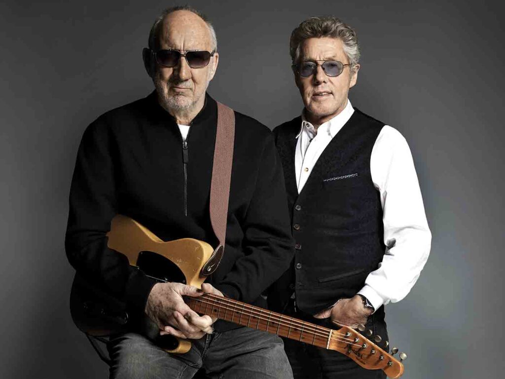 The Who Hits Back Tour 2022