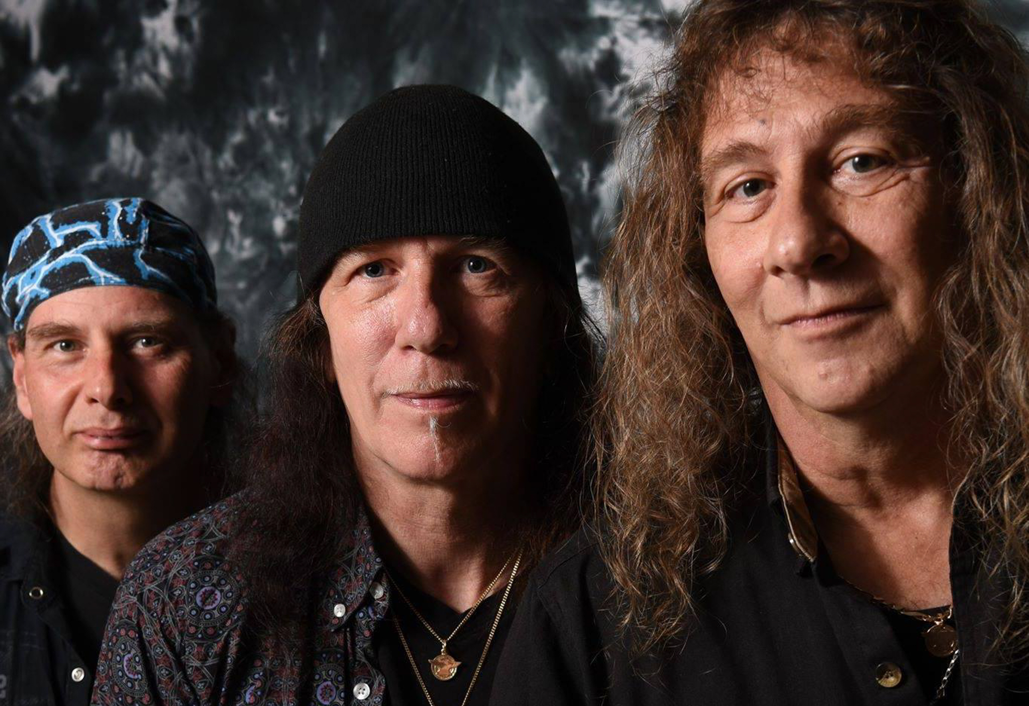 Anvil Announce 2022 North American Tour - The Rock Revival