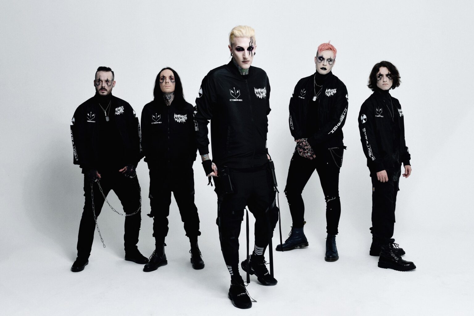 Motionless In White Announce New Album, Unleash Single “Cyberhex” The