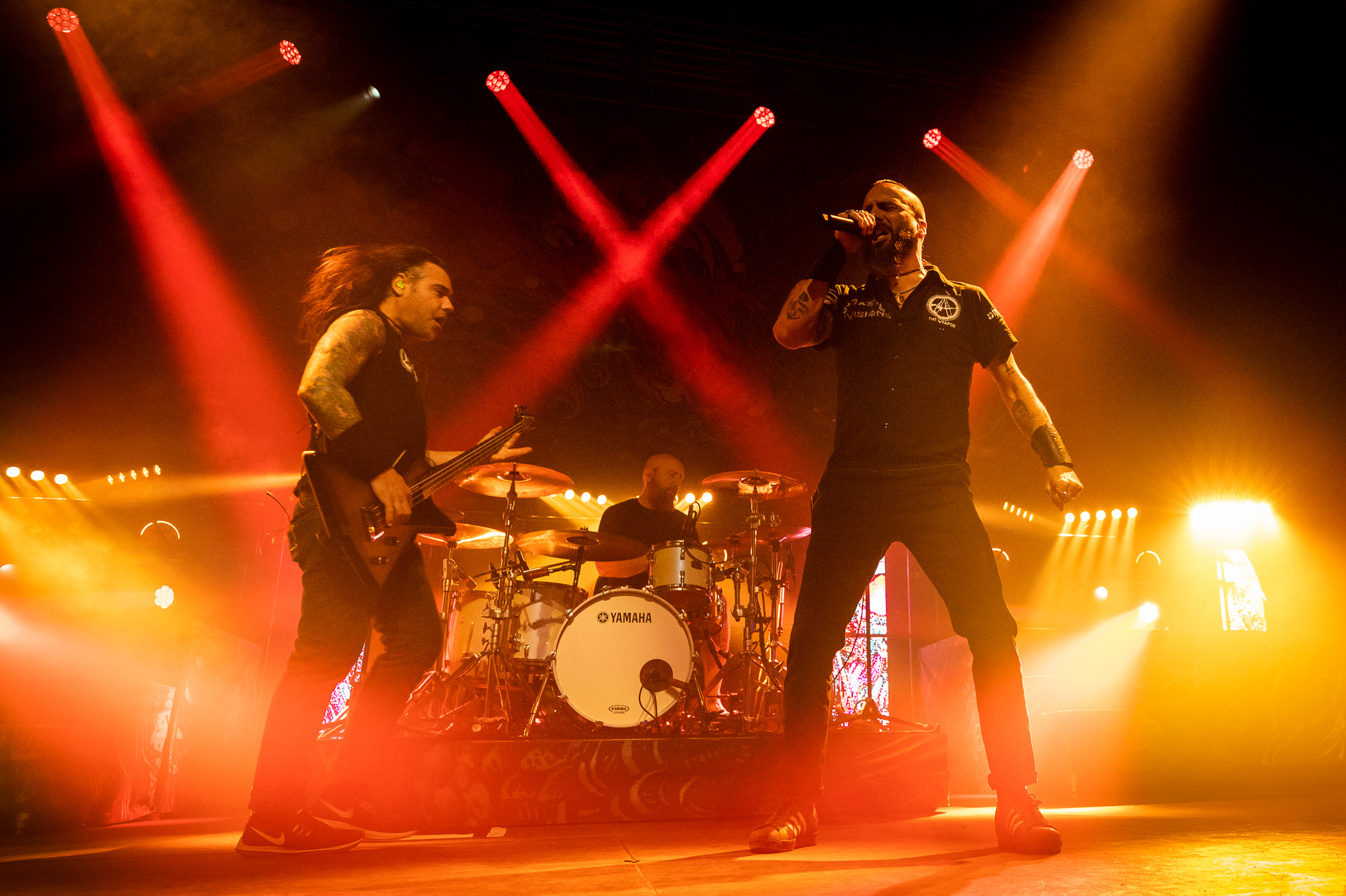 Killswitch Engage Announce ‘Live At The Palladium’ Album